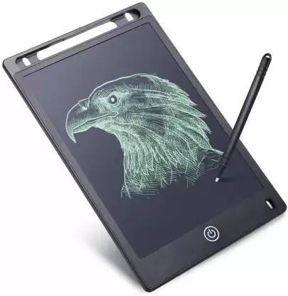 ATHARV 8.5 inch LCD E-Writer Electronic Writing Pad/Tablet Drawing Board
