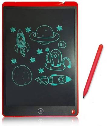 Adhira Toys LCD Writing Slate Digital Notepad with Pen 8.5 Inch Screen Tablet for Kids.