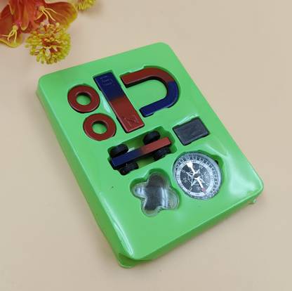 Paper Bear Green Magnetic Field Learning Starter Kit