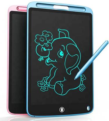 Glancing Advance & Portable 8.5 inch LCD Re-Writing Paperless Electronic Digital Notepad Board for Writing And Learning LCD WP-02/UG Writing Tablet Pad