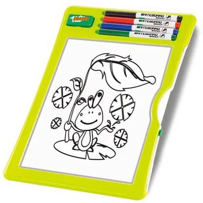 Ophiuchus My First Word Pad Smart Learning Toys Color Drawing Erasable Writing Learning