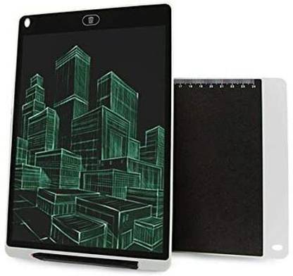 aybor LCD WRITING TABLET WHITE