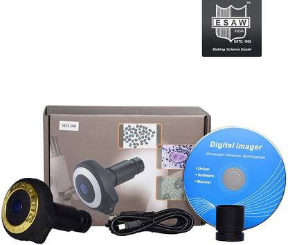 ESAW MD-300 3 MP Microscope Camera with Software