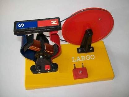 Labgo Generator Cum Motor Model 00010