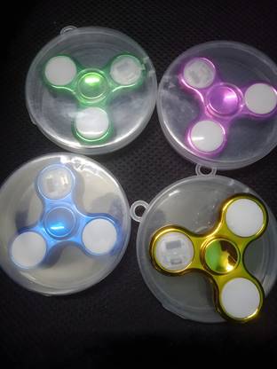 Neuro Play Emporium Lighting Fidget Spinner