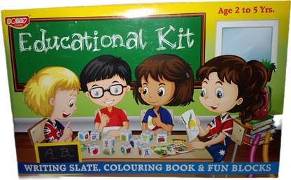 ParthvikEnterprises EDUCATION KIT FOR SMART UNISEX KID"S