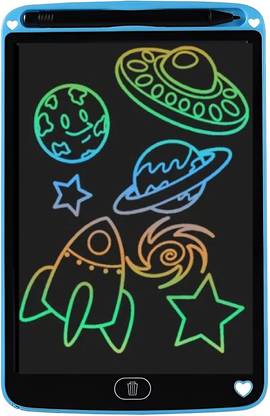URCHIN LCD Writing Tablet/pad 8.5 inch|Electronic Writing Scribble Board for Kids Y2