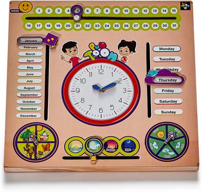 PunToon Kids Daily Discipline | Habit Tracker Game – Good Habits, Habit Forming Game(Age 3+)