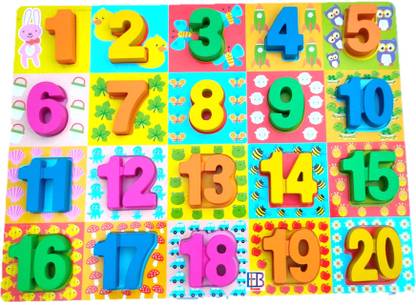ViaZAID Educational Wooden Toy, Geometric Shape Block Building Puzzle Tool Set