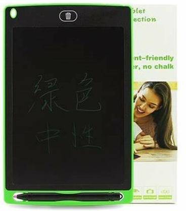 NV COLLECTION Toys LCD Writing Tablet 8.5" {Make In India}