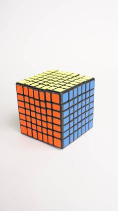 Acadzo 7 x 7 Cube
