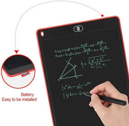 Pepino r LCD Writing Tablet for Kids Writing pad for Study, E-Note Pad,