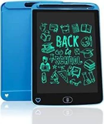 VeeDee TVARA LCD Writing Tablet, 8.5" Inch Colorful Writing Board