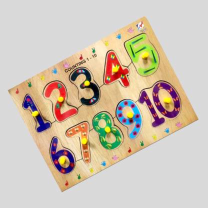dp tools Math Puzzle Game For Kids Upto 2 Years and Toddlers