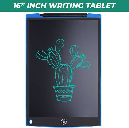 MOBIZAC Big Size Writing Tab Classroom Size Electric Writing Board with Pen for Writing