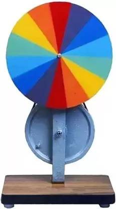 RLK Enterprises Newton color disc