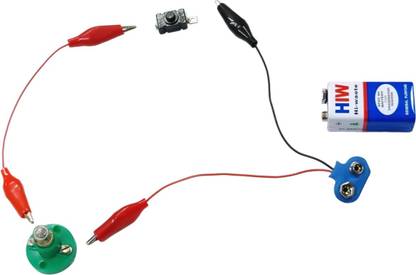 ERHIndia school project electric circuit model for class 6 students