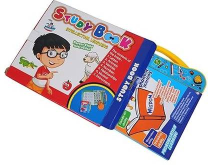 Manshi Intelligence Book Sound Book Learning Cards for Children