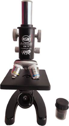 Monarch Scientific Industries (MSW) Medical Microscope with fixed Condenser Model