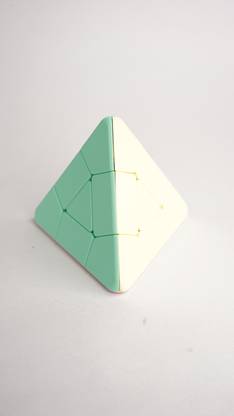 Acadzo Triangle Pyraminx Cube