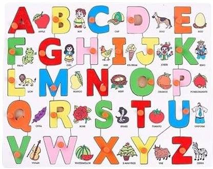 ZORLI ABCD Learning Games For Kids | Non Toxic Games