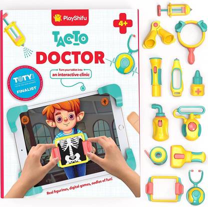 PlayShifu Tacto Doctor (Interactive Kit + App)