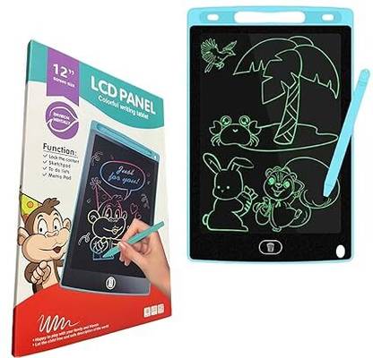 NTZ 8.5 Inch Screen, LCD Writing Pad, LCD Tablet with Erase Button