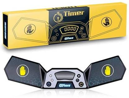 Bestie Toys QiYi Speed Cube Timer - Touch Control Timer - Professional Timer Machine