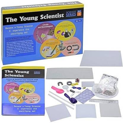 zokato The Young Scientist Series 1 Set Part Science Kit