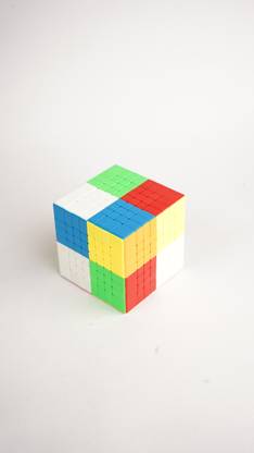 Acadzo 8 x 8 Cube