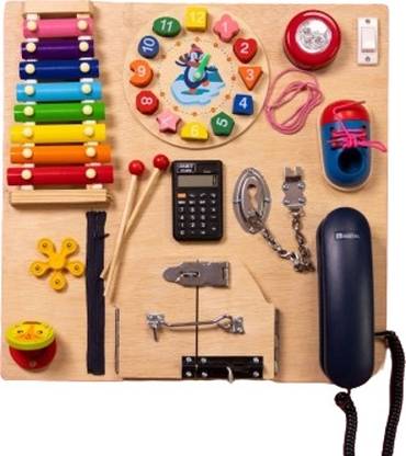Jouets By Eduspark Busy Board