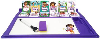 Dora the Explorer Sentence Making Kit 90 Cards