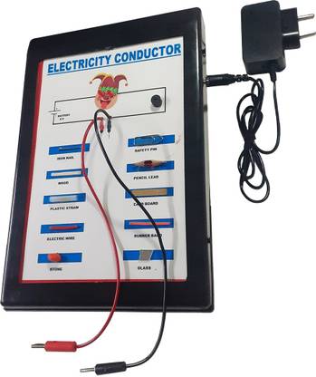 MELODY's Electricity Conductor- Low Cost Teaching Aid (LOCTAS) Physics Electrical Labs.