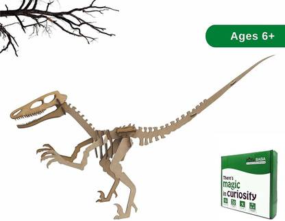 Office Petals T-Rex The Dinosaur Jurassic Park Hammond Velociraptor Dinosaur Action Figure