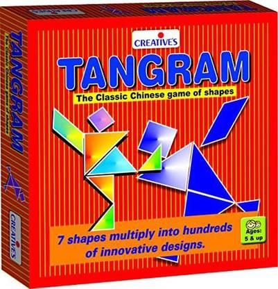 Creatives Tangram