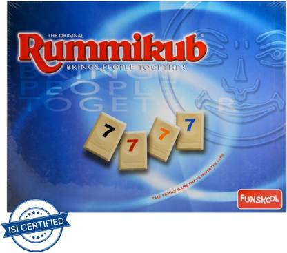 FUNSKOOL Rummikub