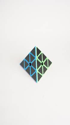 Acadzo Pyraminx Cube