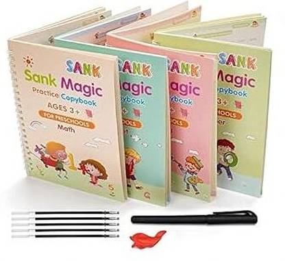 KILONEWALA Practice Book Theme,  Scrapbook Kit