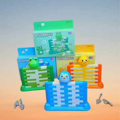 calyxia Penguin Board Games Toys for brain development, enhancing reaction ability