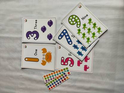 Fun and Learn FL-DSA 1-10