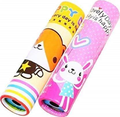 BKDT Marketing Kaleidoscope Magical Educational Fun Science Toy - Party Return Gift