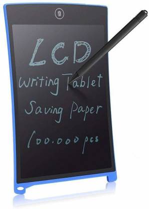 Syntus 8.5 Inch LCD Writing Tablet Drawing Board Writing Message Board Stylus eWriting