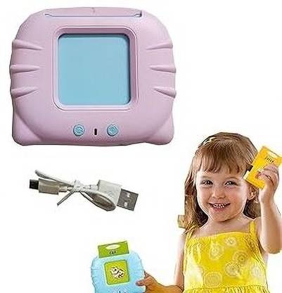 WHIZWONDERS Talking Flashcards Educational Toy Bright & Fun Interactive Learning