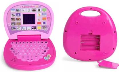 D.P.S EDUCATIONAL COMPUTER TOY