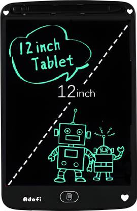 adofi 12 inch LCD Writing Tablet Drawing Pad Educational Gifts for Girls & Boys B1.4