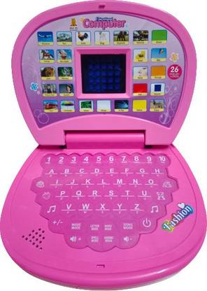 Mini Kiddies Toys Mini laptop For Kids