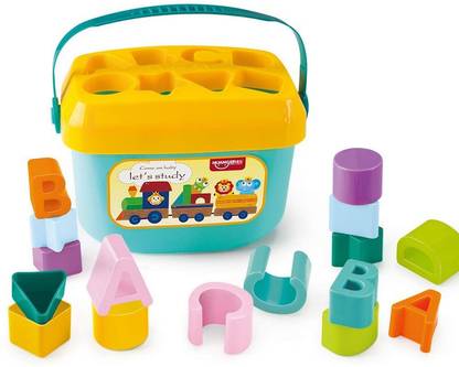 Nafhotoz kids shape sorter toy