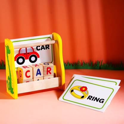 SmartBee Toys Phonics Learning Set