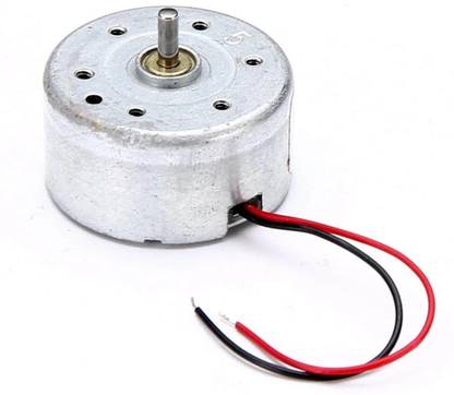 MELODY's Mini Generator Motor 3v-12v dc Motor Electric Motor can be Used for High Speed Fan/Wind Mill Models/Any Other Applications