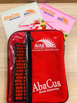 AVAS ABACUS LEVEL 1st SR COURSE Class 4th & 5th